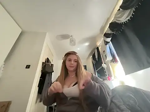 Violetsinxx's Webcam Show