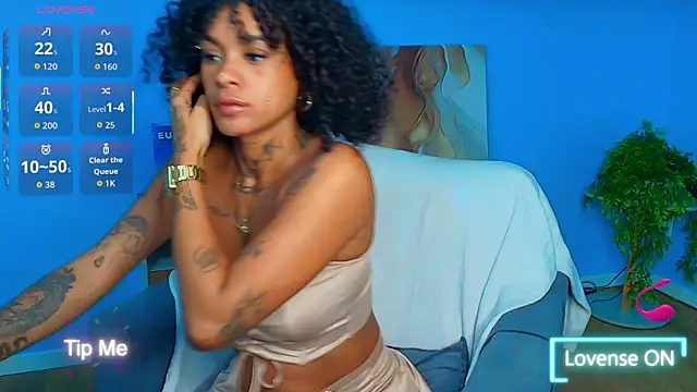 Show de webcam de Diana_pearson