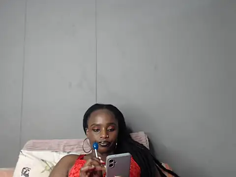Jah-Queenyn Webbikameraesitys