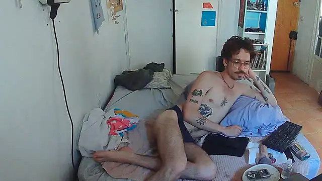 TrashXthrash Webcam-Show
