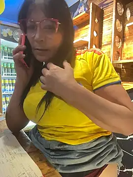 Show de _Pamela04 na webcam