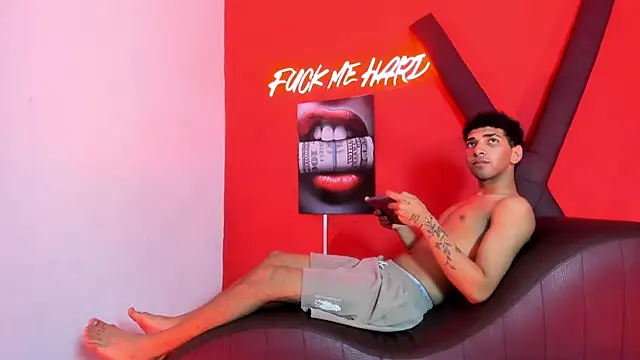 Funny_dirty_boys1n Webbikameraesitys