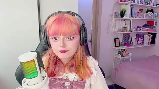 CutieSiesta Webcamshow
