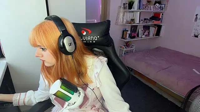 CutieSiesta's Live XXX Chat