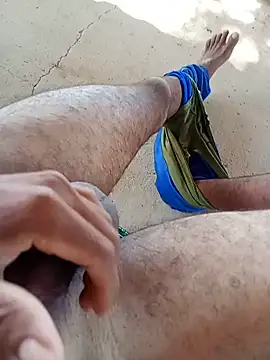 MouseyOxonian's Webcam Show