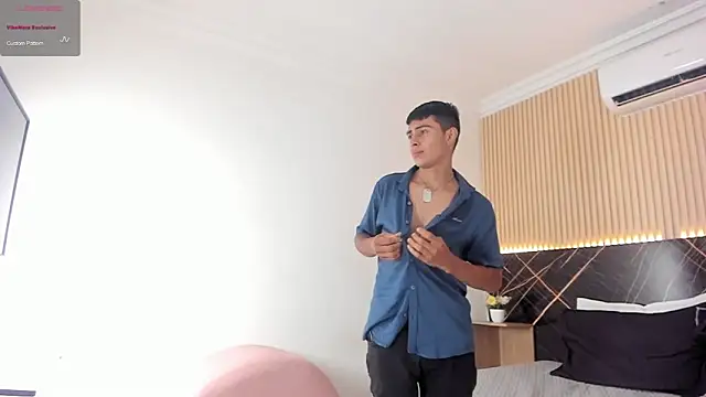 Show webcam de Bruno_fox