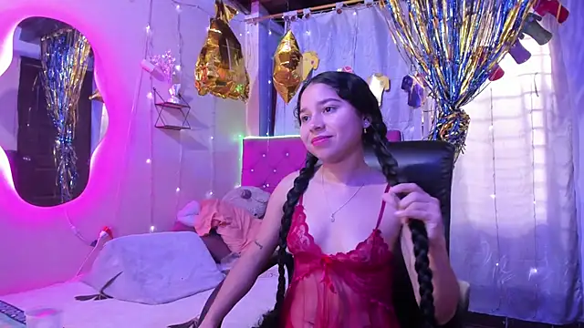 แชท XXX สดของ Milly-Way