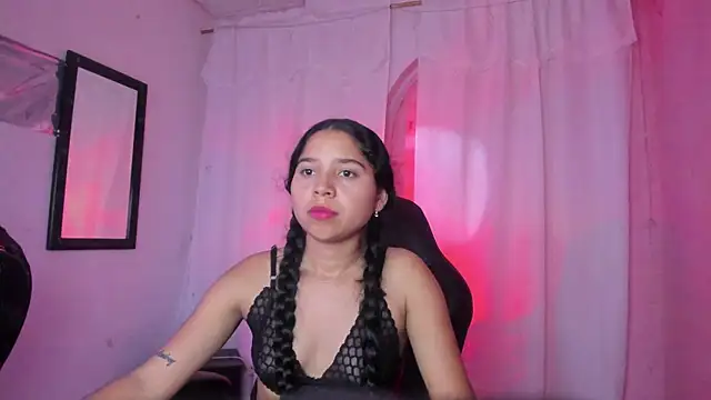 Živý XXX chat Milly-Way