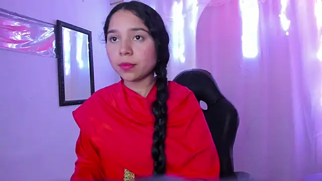Chat XXX en directo de Milly-Way