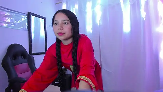 แชท XXX สดของ Milly-Way