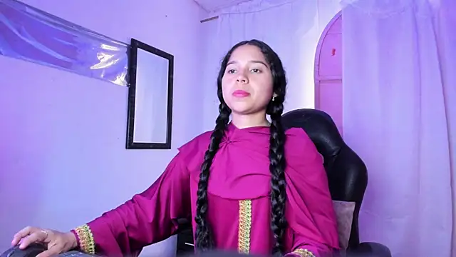 Milly-Way Live XXX-chat