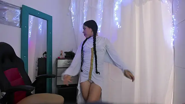 Milly-Way's Webcam Show