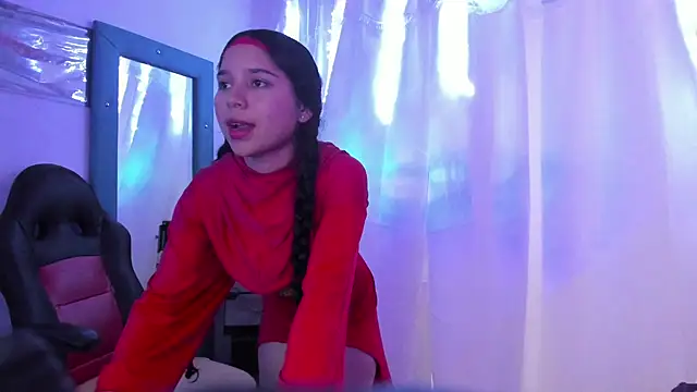 Milly-Way Webcam-Show
