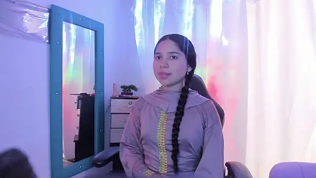 Milly-Way's Webcam Show