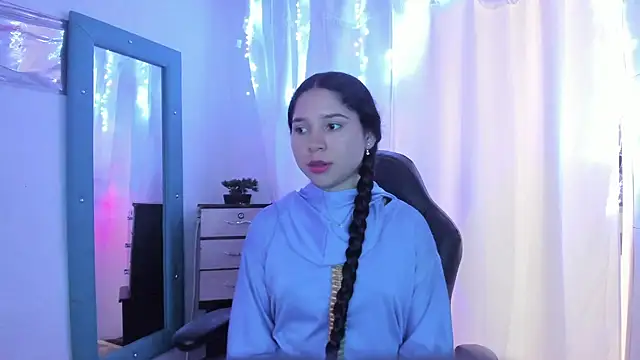 Chat XXX ao vivo de Milly-Way