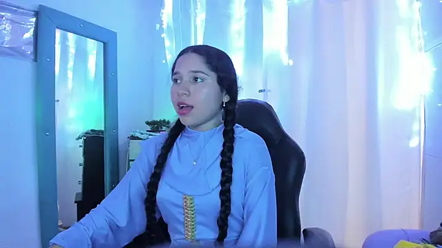 Chat XXX en directo de Milly-Way