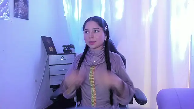 Milly-Way Chat XXX live