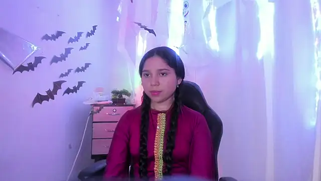 Živý XXX chat Milly-Way