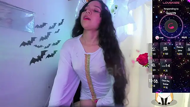 Milly-Way's Live XXX Chat