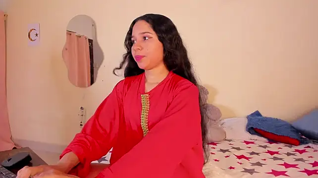 Milly-Way Webcam-Show