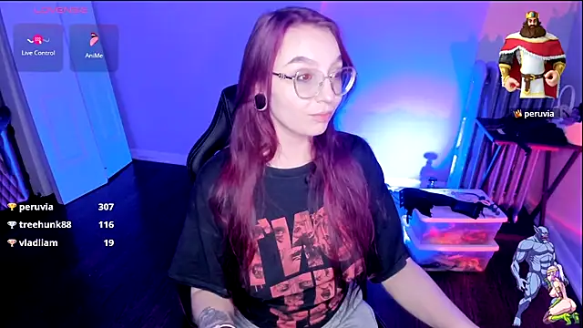 Živý XXX chat Victoria_Finally