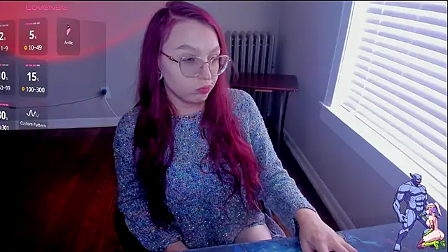 Victoria_Finally 现场XXX聊天