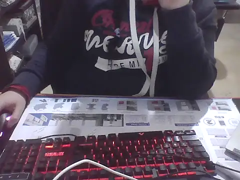 Chat XXX en directo de lucyladybug