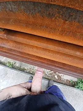 הופעת וובקאם של pisellombrello