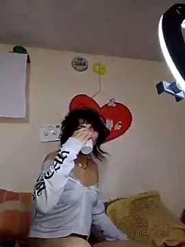 Webkamerová show Bunny_and_claid