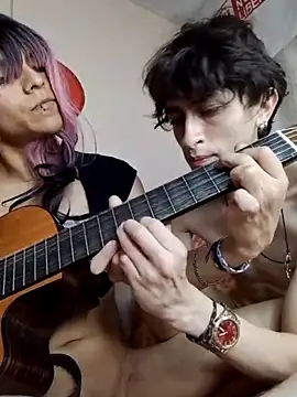 Webkamerová show Bunny_and_claid