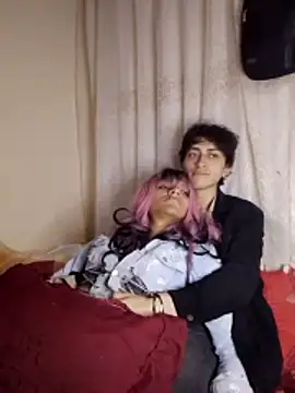 Bunny_and_claid Webcam show