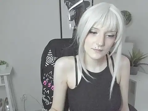 NikaDream Chat XXX in diretta