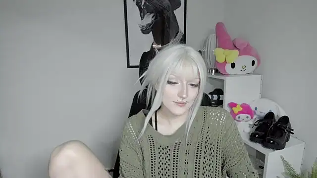 NikaDream's Live XXX Chat