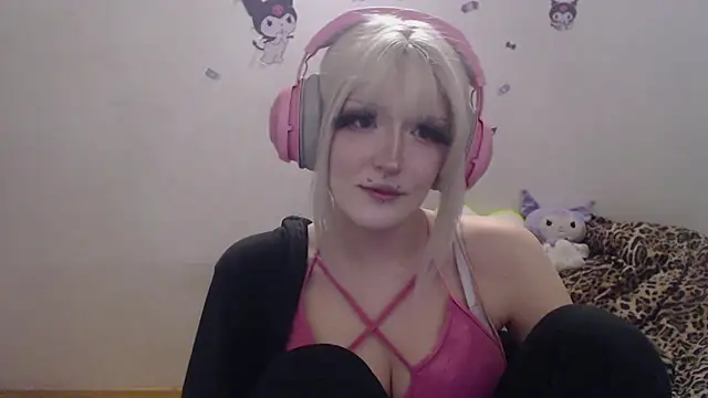 NikaDream – Live XXX-chat