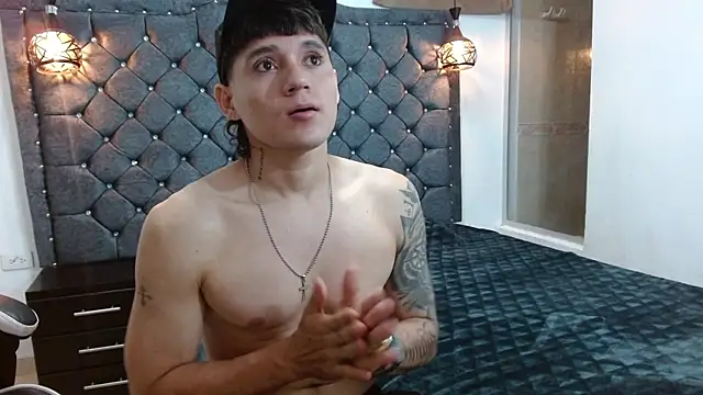 Webkamerová show tiger_hot