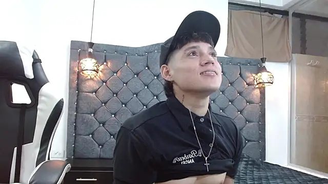 Webkamerová show tiger_hot