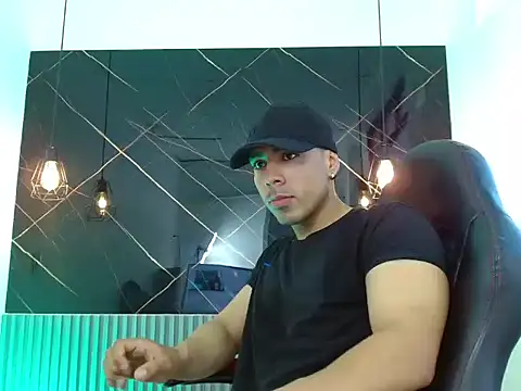 Вебкам-шоу RayanRoy1