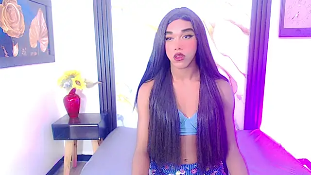 Webkamerová show _Catalina_Marin_