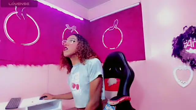 Webkamerová show _Catalina_Marin_