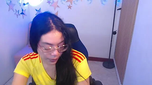 Chat XXX en directo de megan_0701