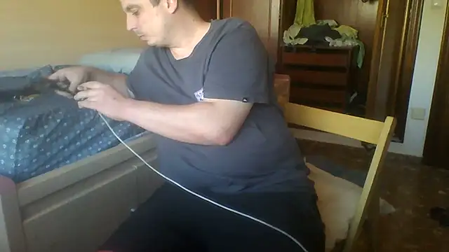 Fun_zgz webcam show