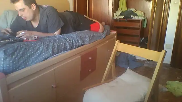 Fun_zgz's Webcam Show