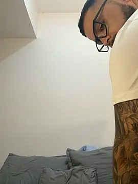 SalvatoreAbu Webcam show
