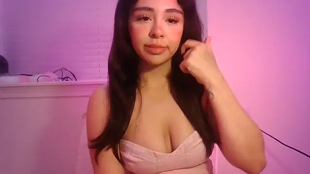 arianababygirl Adlı Modelin Web Kamerası Şovu