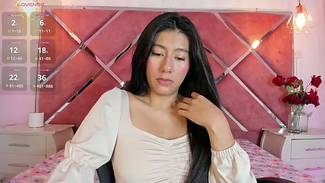 Carla_Alvez Chat XXX in diretta