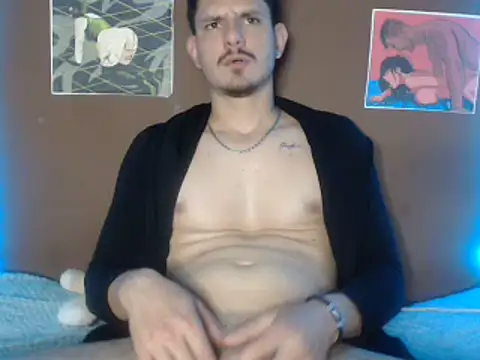 Show de webcam de AlphaMercury