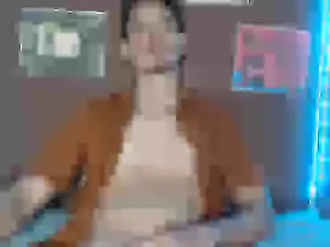 AlphaMercury webkamerás műsora