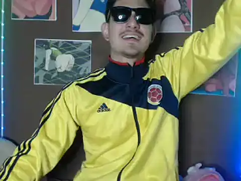 Show Webcam de AlphaMercury