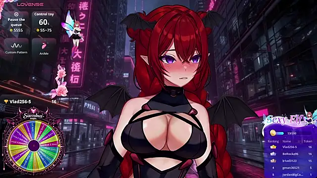 Blaze_sw 网络视讯表演
