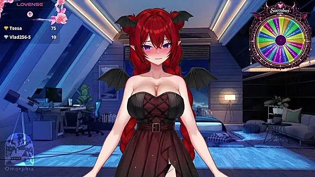 Blaze_sw 在線直播表演